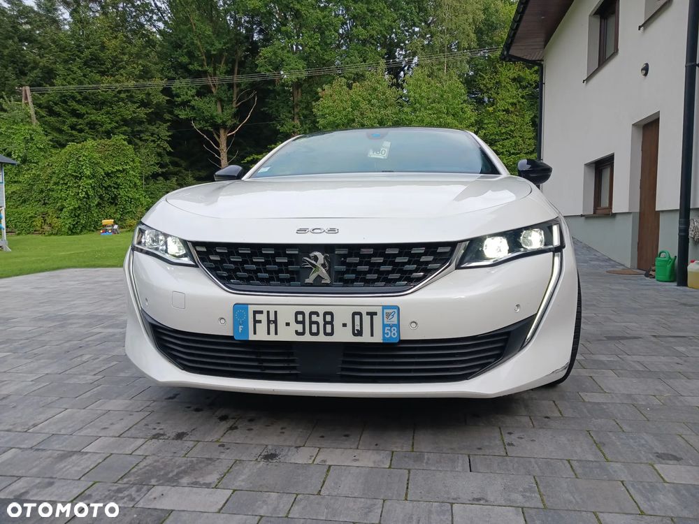 Peugeot 508 BlueHDi 180 EAT8 GT - 2