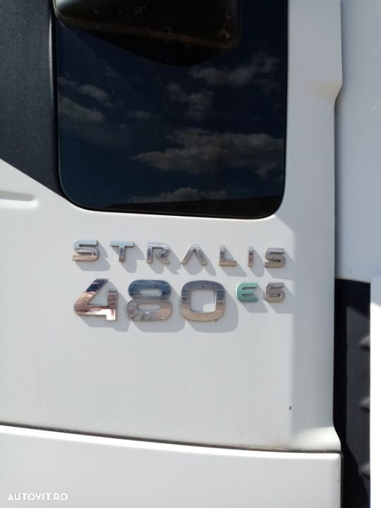 Dezmembram Iveco Stralis Euro 6 - 8