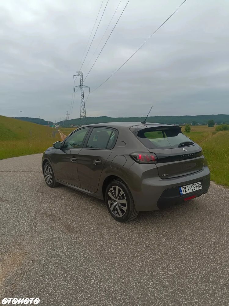 Peugeot 208 1.2 PureTech Active Pack S&S - 5
