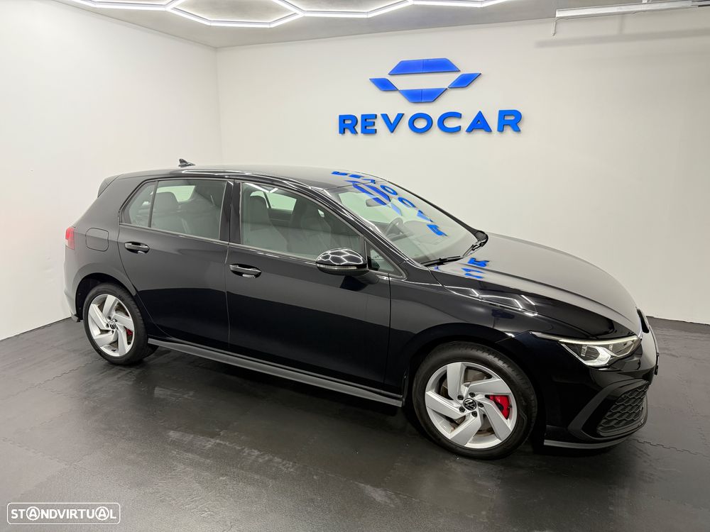 VW Golf 1.4 TSI GTE DSG - 5