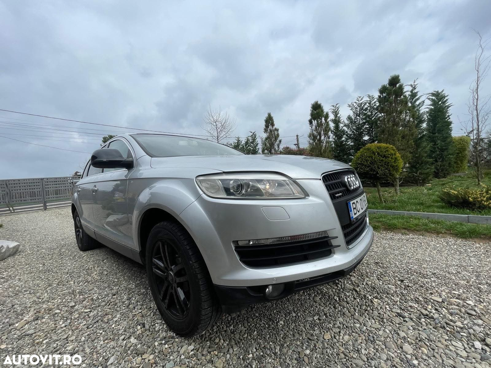Audi Q7 4.2 FSI Quattro Tip - 4