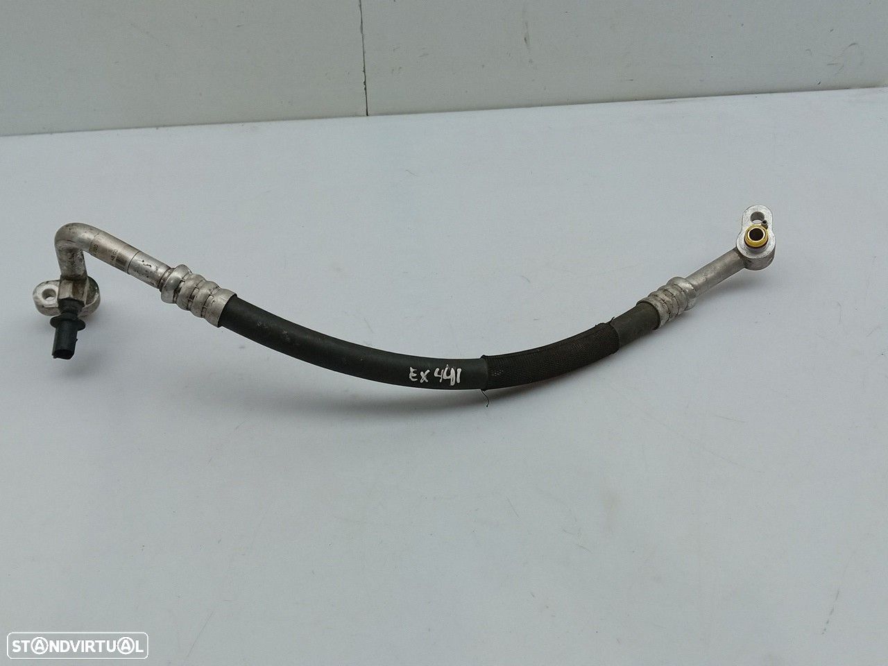 Tubo AC VOLKSWAGEN Touareg (7L) - 1