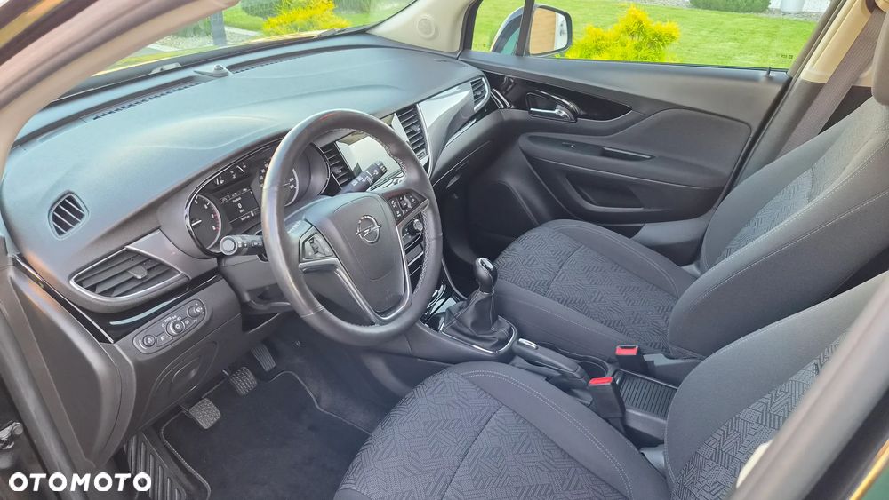Opel Mokka X ver-1-4-turbo-ecoflex-start-stop-edition - 7