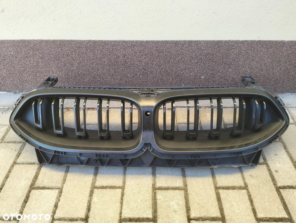 atrapa grill nerka osŁona bmw 8 g14 g15 lift lcig16 m pakiet - 1
