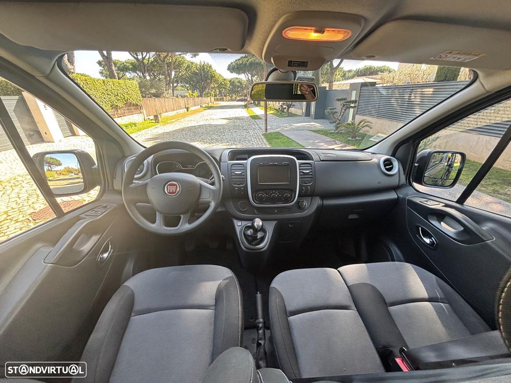 Fiat Talento L1H1 Family - 5