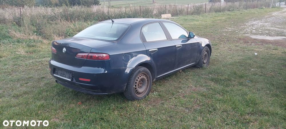 Alfa Romeo 159 wszystkie części Lublin kolor 567 - 2