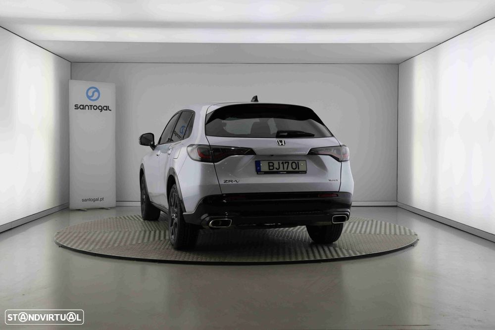 Honda ZR-V 2.0 i-MMD Sport - 4