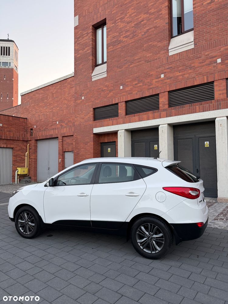Hyundai ix35 1.6 GDI Premium 2WD - 28