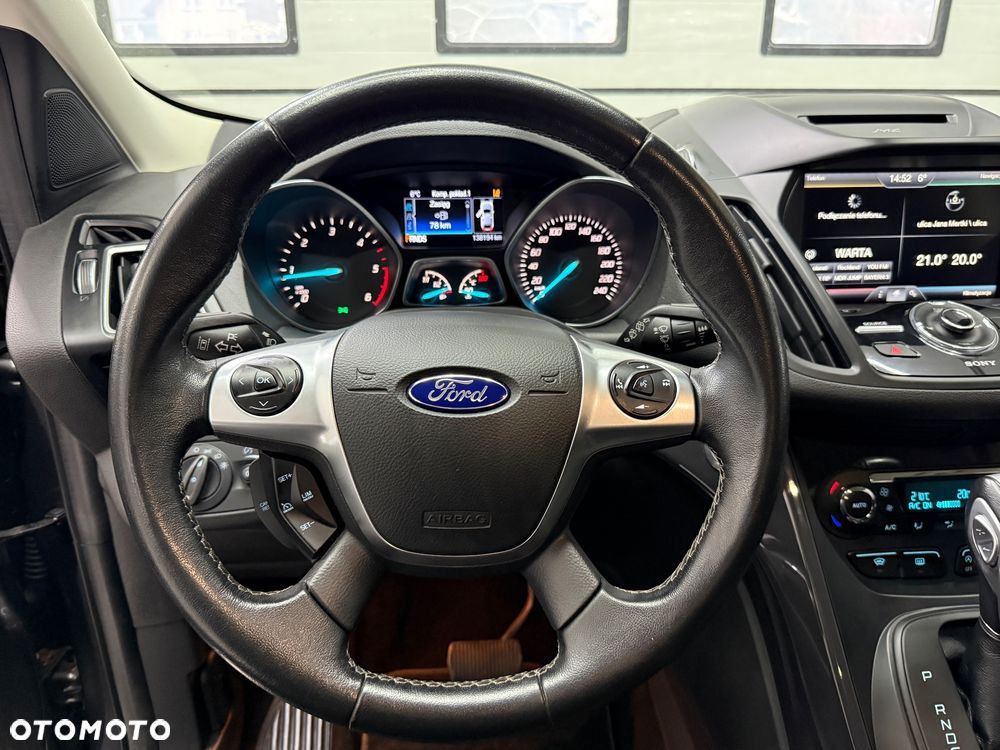 Ford Kuga 2.0 TDCi 4x4 Individual - 22