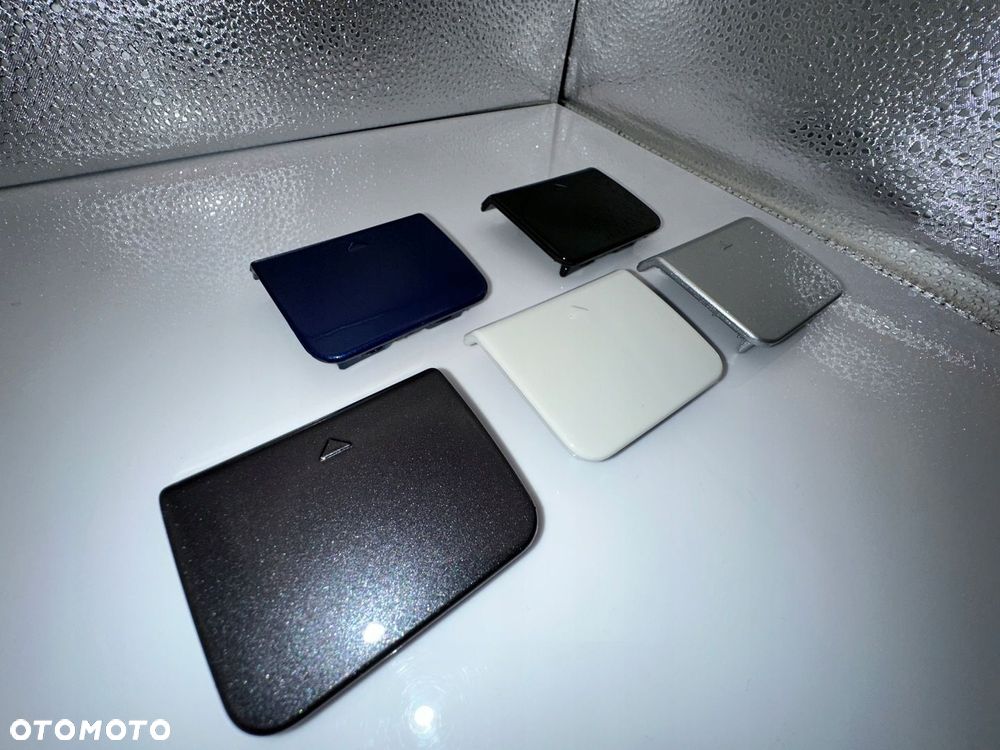 ZAŚLEPKA ZDERZAKA TYŁ BMW X3 E83 M-PAKIET RÓŻNE KOLORY 51123416948 NOWA OEM - 8