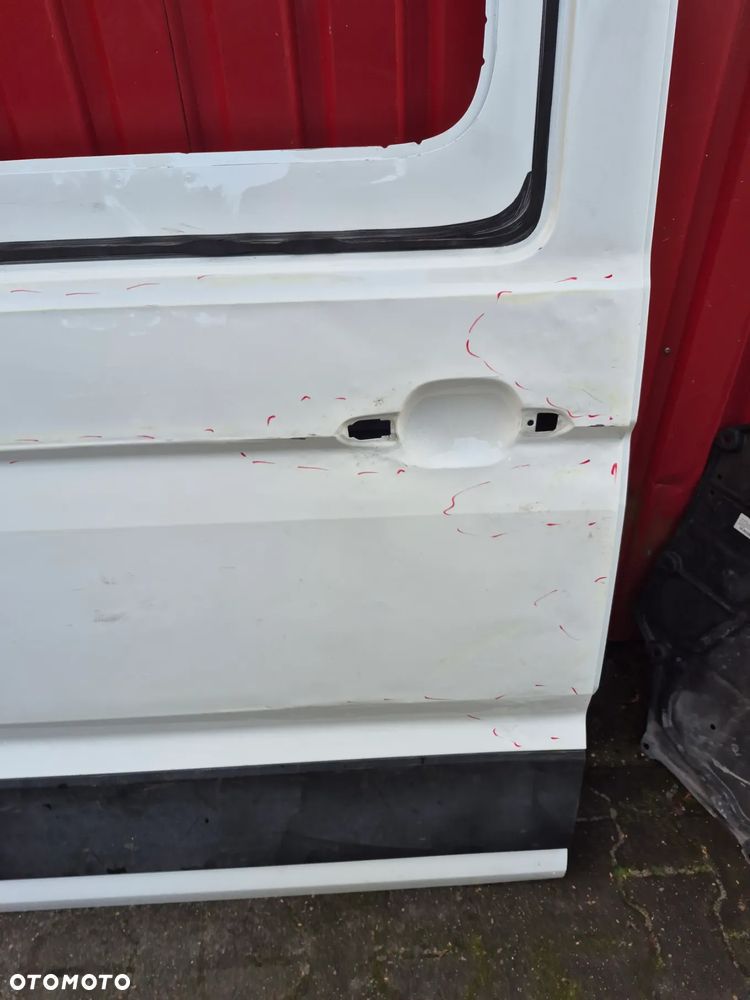 Volkswagen Crafter drzwi przesuwne 7C3843208 - 3