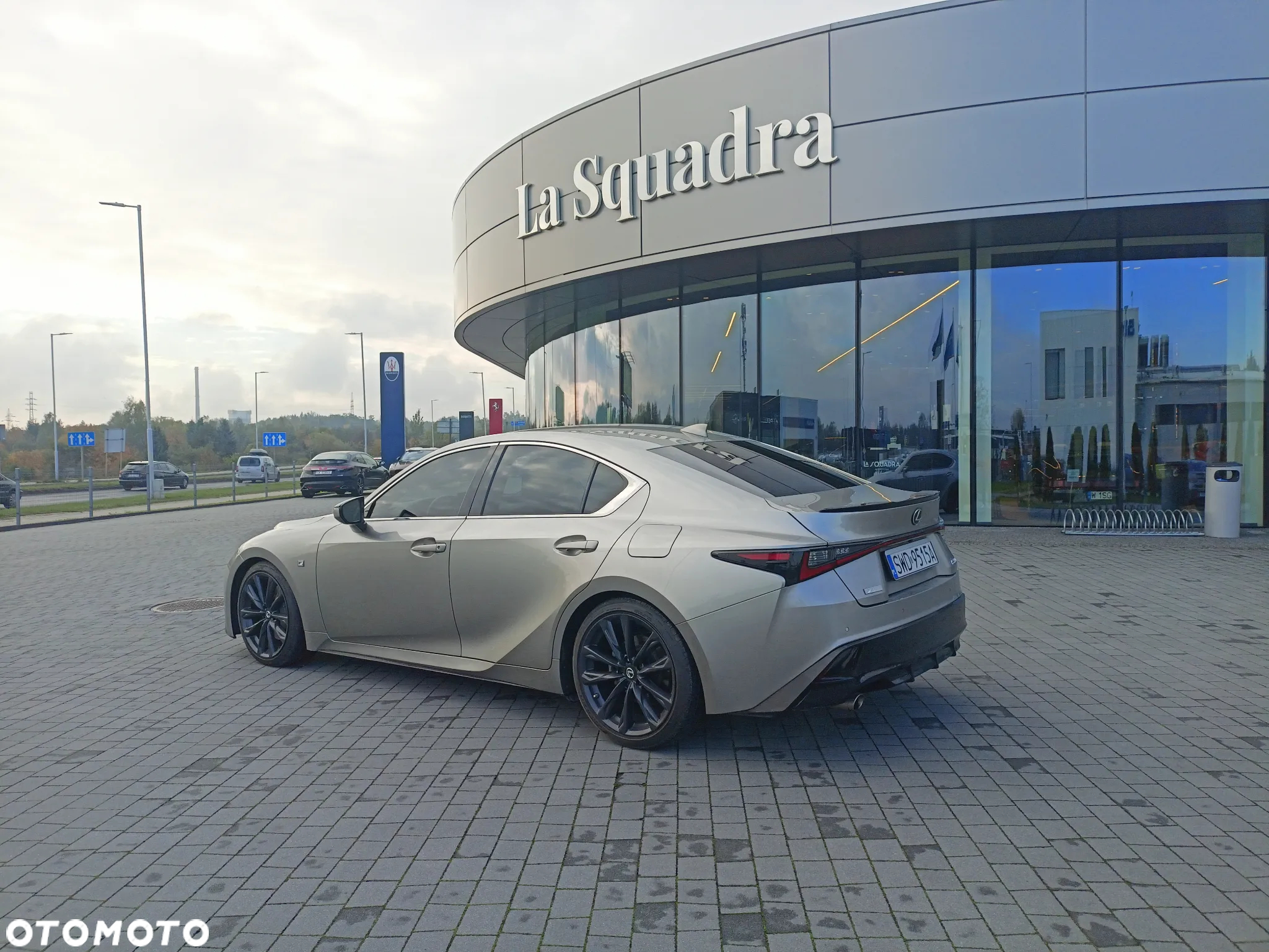 Lexus IS - 29