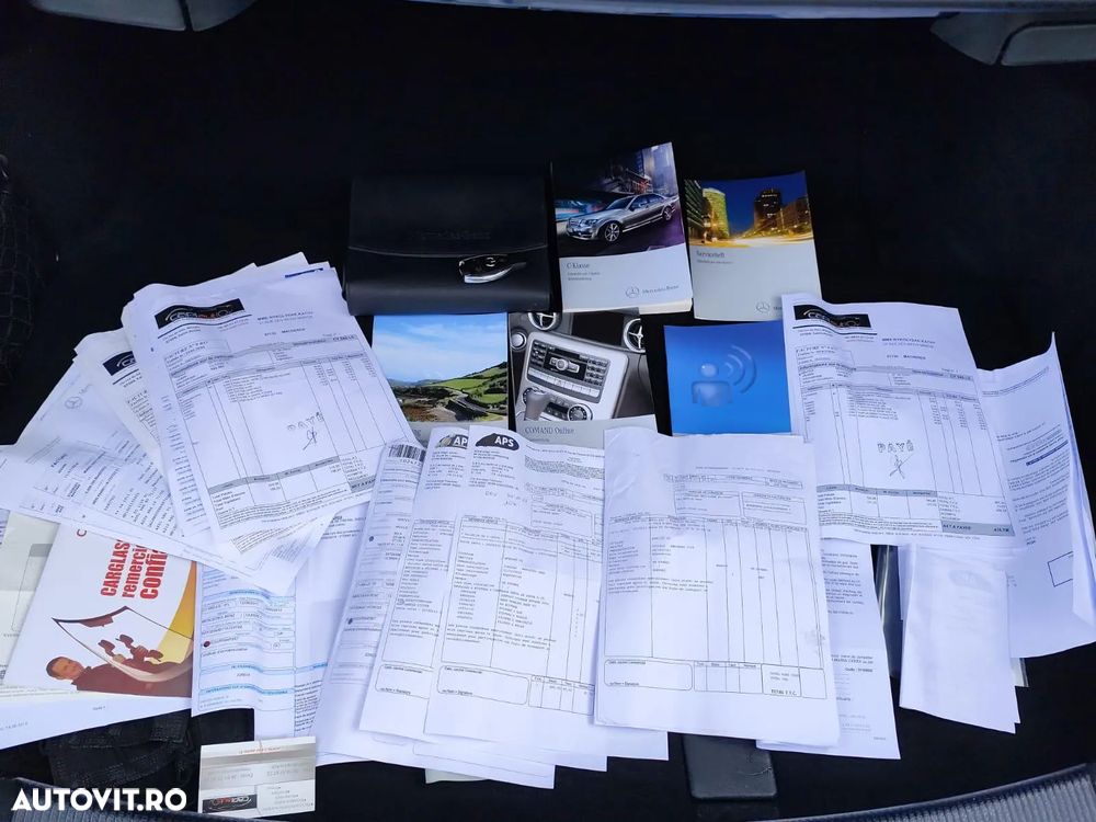 Mercedes-Benz C - 19