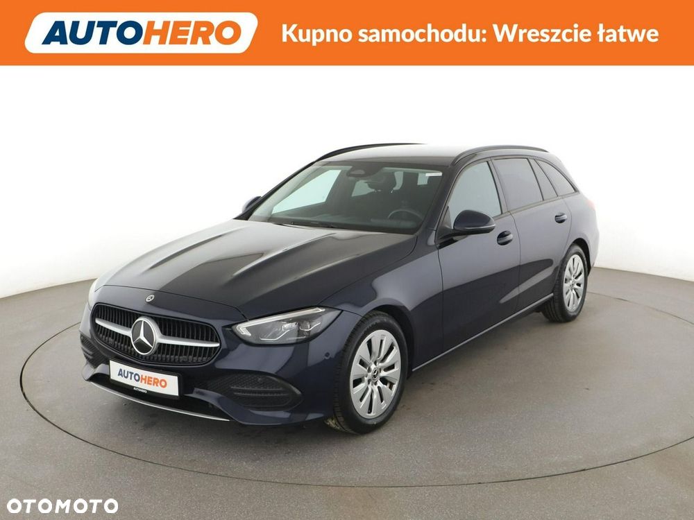 Mercedes-Benz Klasa C 200 d mHEV - 2