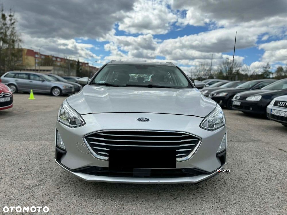 Ford Focus 1.5 TDCi Titanium ASS - 4