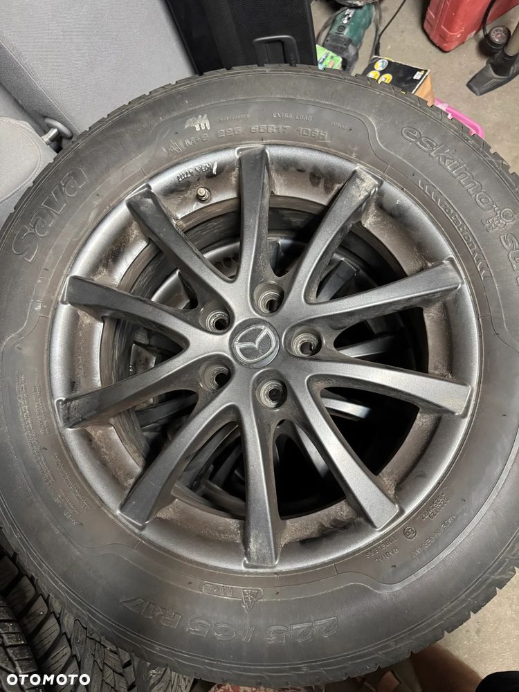 Mazda CX-5 2.2 D Skypassion - 38