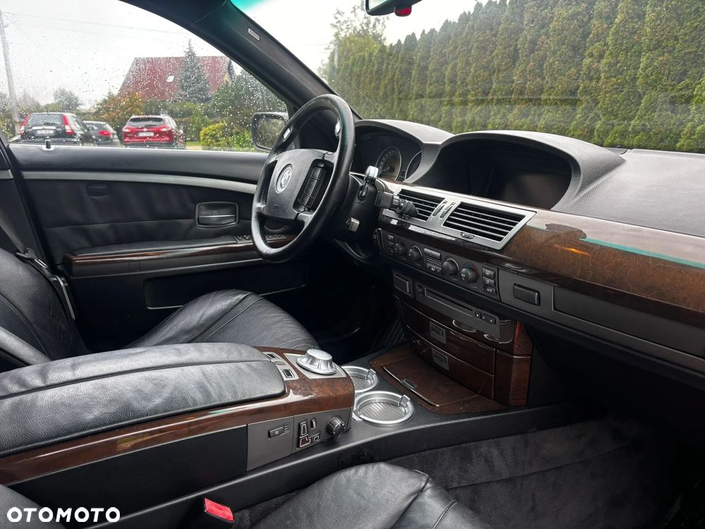BMW Seria 7 730d - 13