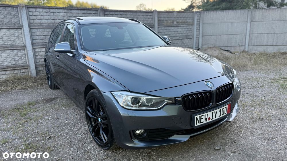 BMW Seria 3 - 4