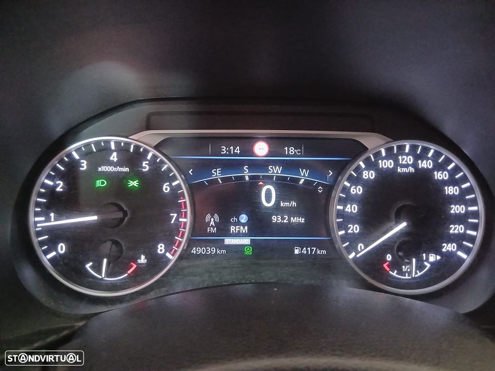 Nissan Juke 1.0 DIG-T Tekna - 24