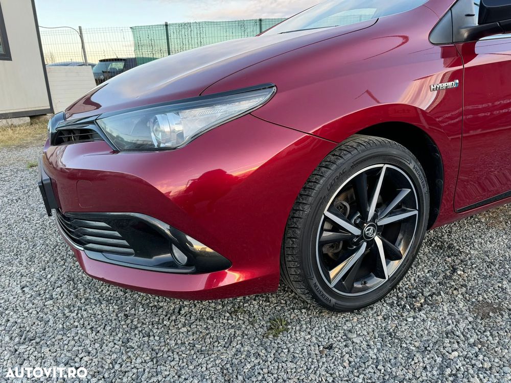 Toyota Auris - 6
