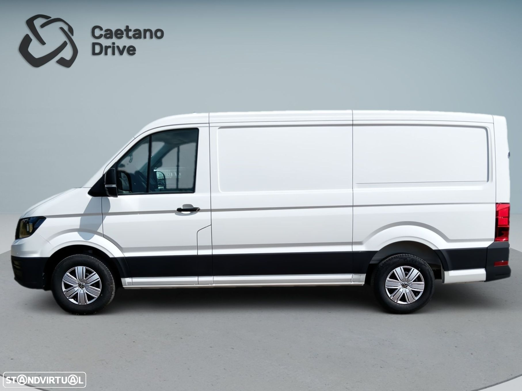 VW Crafter 35 CCb Simp L3 2.0TDI Tras - 3