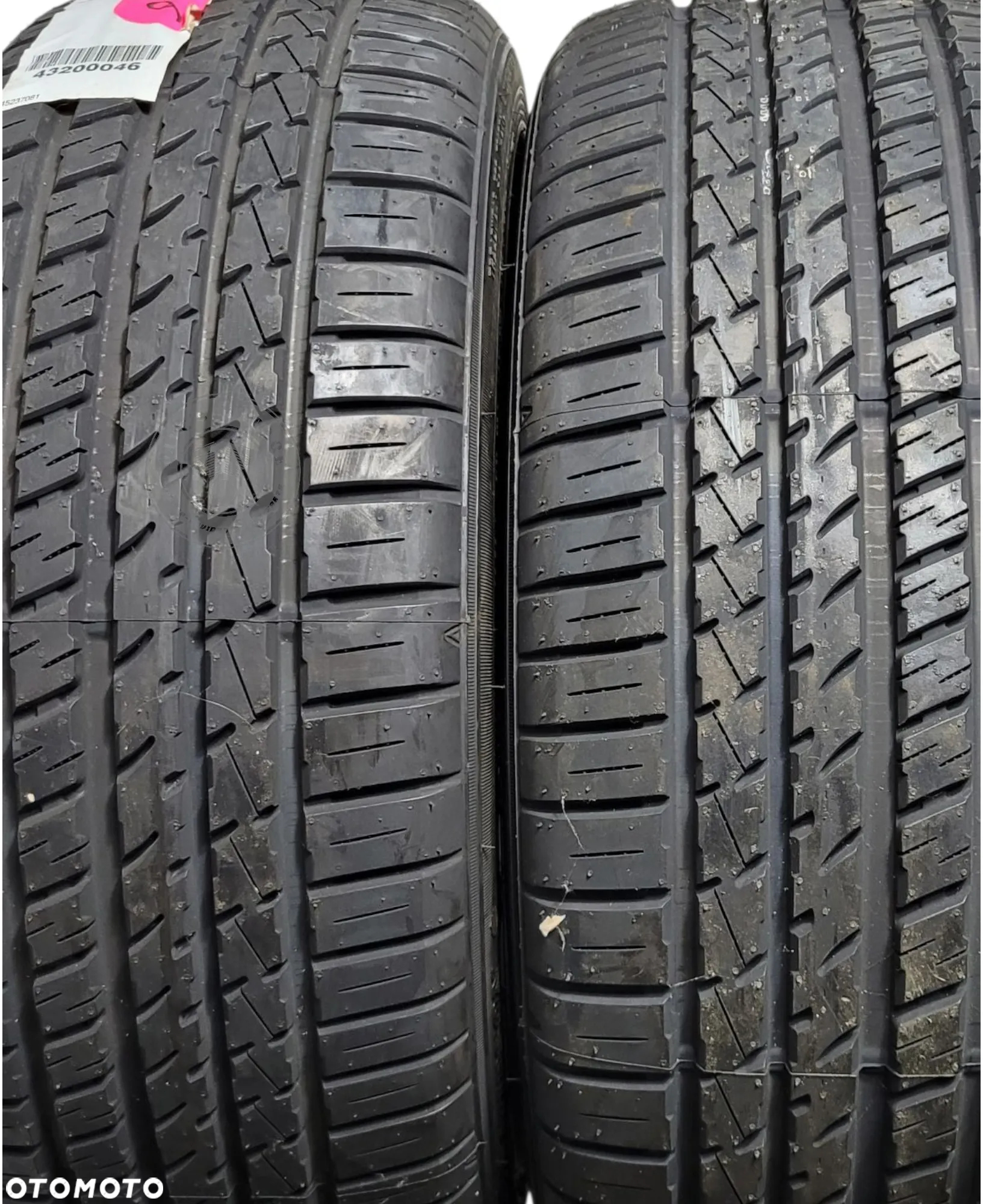 Opony Dunlop TK100 Harley Davidson Tri Glide Trike 43200046 - 2
