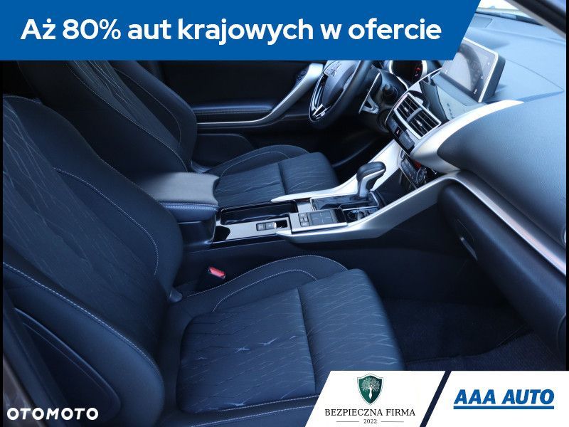 Mitsubishi Eclipse Cross - 10
