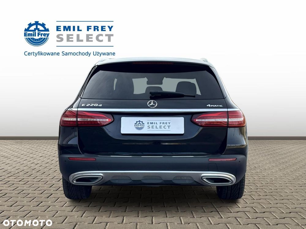 Mercedes-Benz Klasa E - 4