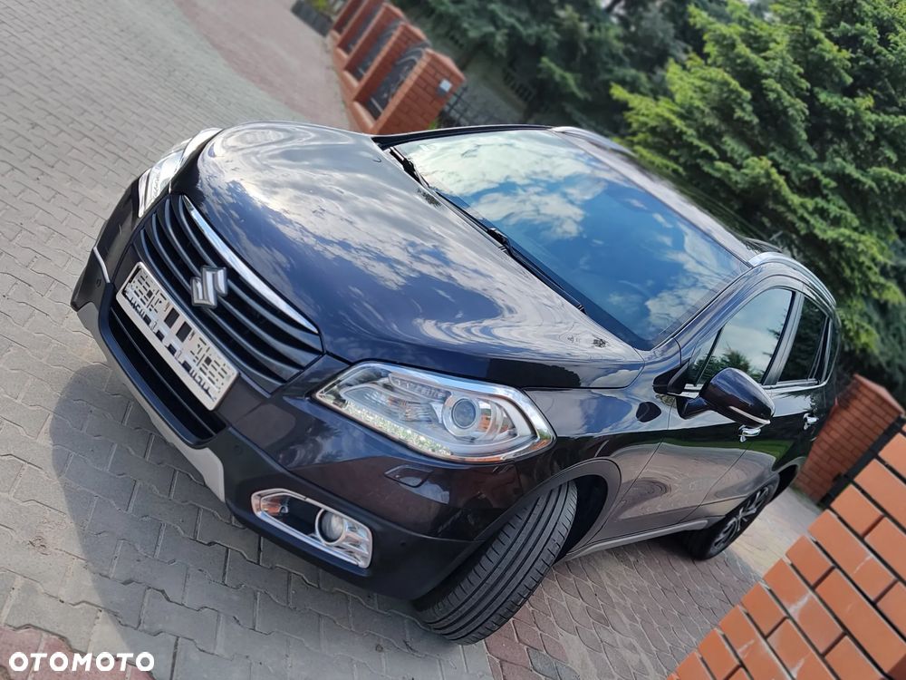 Suzuki SX4 S-Cross 1.6 DDiS Premium Plus - 7