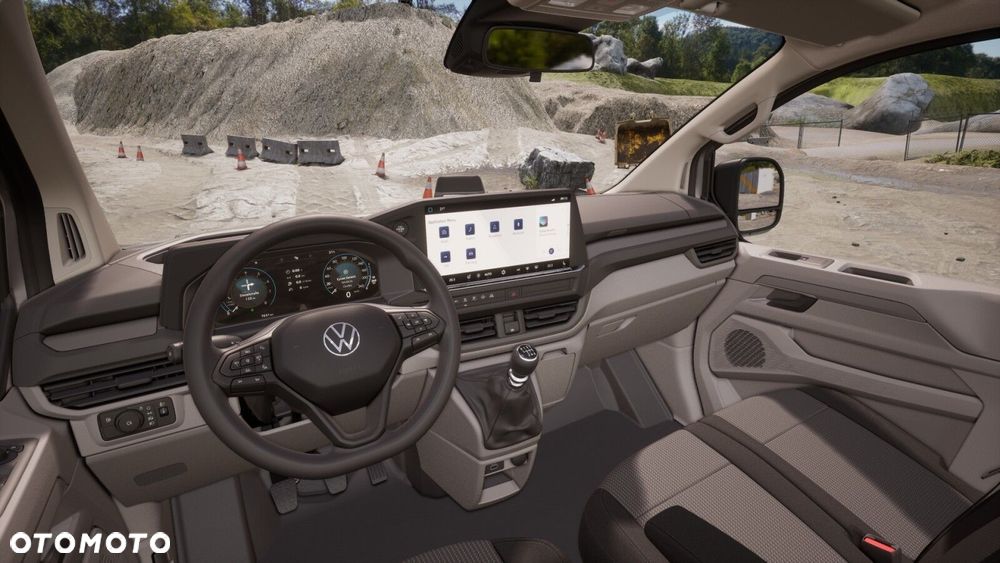 Volkswagen Transporter L2 (skrzynia) - 15