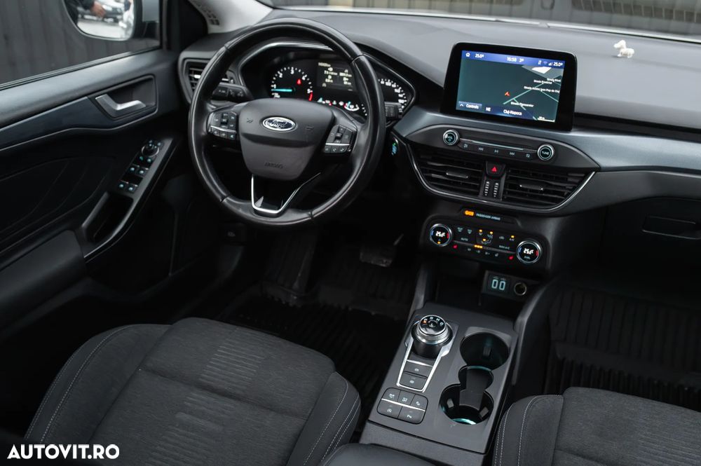 Ford Focus 1.5 EcoBlue Active - 11