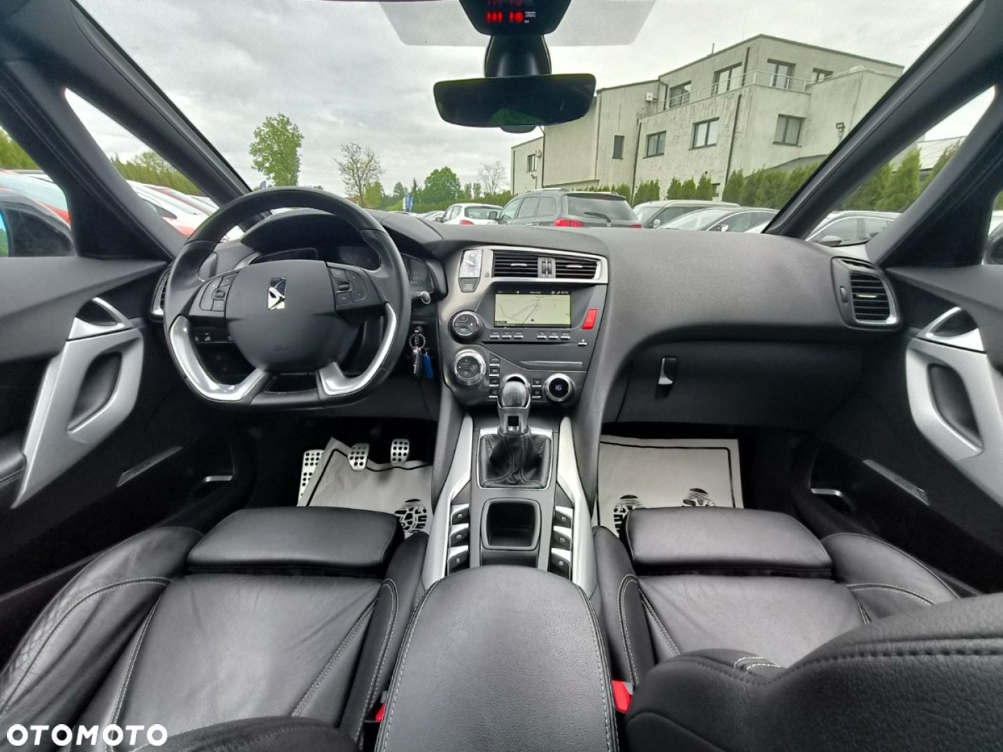 DS Automobiles DS 5 - 8