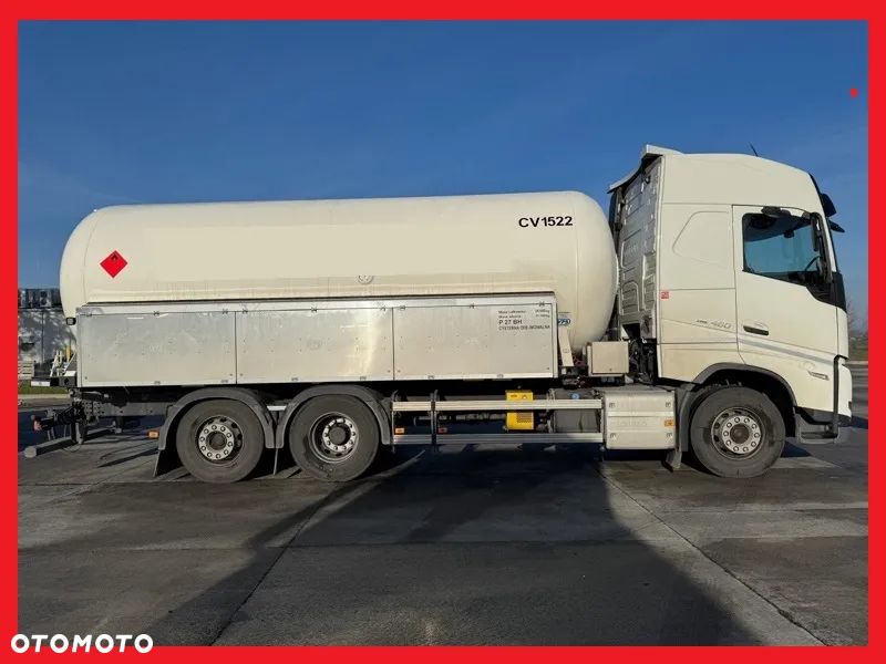 Volvo FH 460 / WECON / Cysterna VPS / - 1