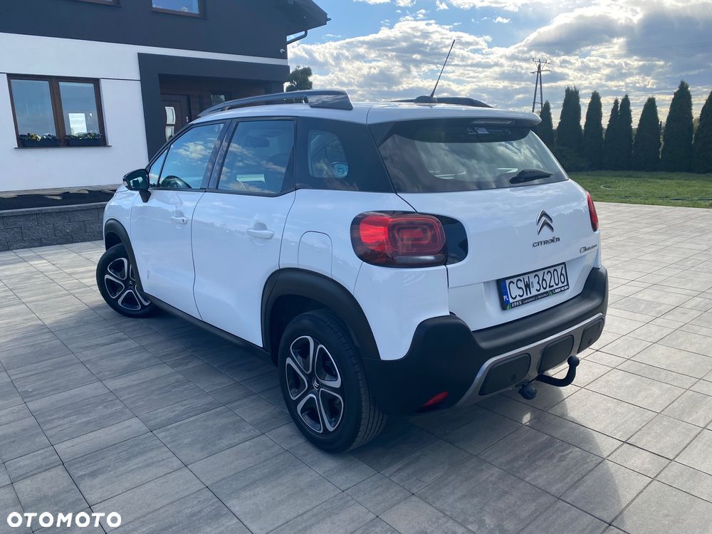 Citroën C3 Aircross 1.2 PureTech Feel S&S - 4