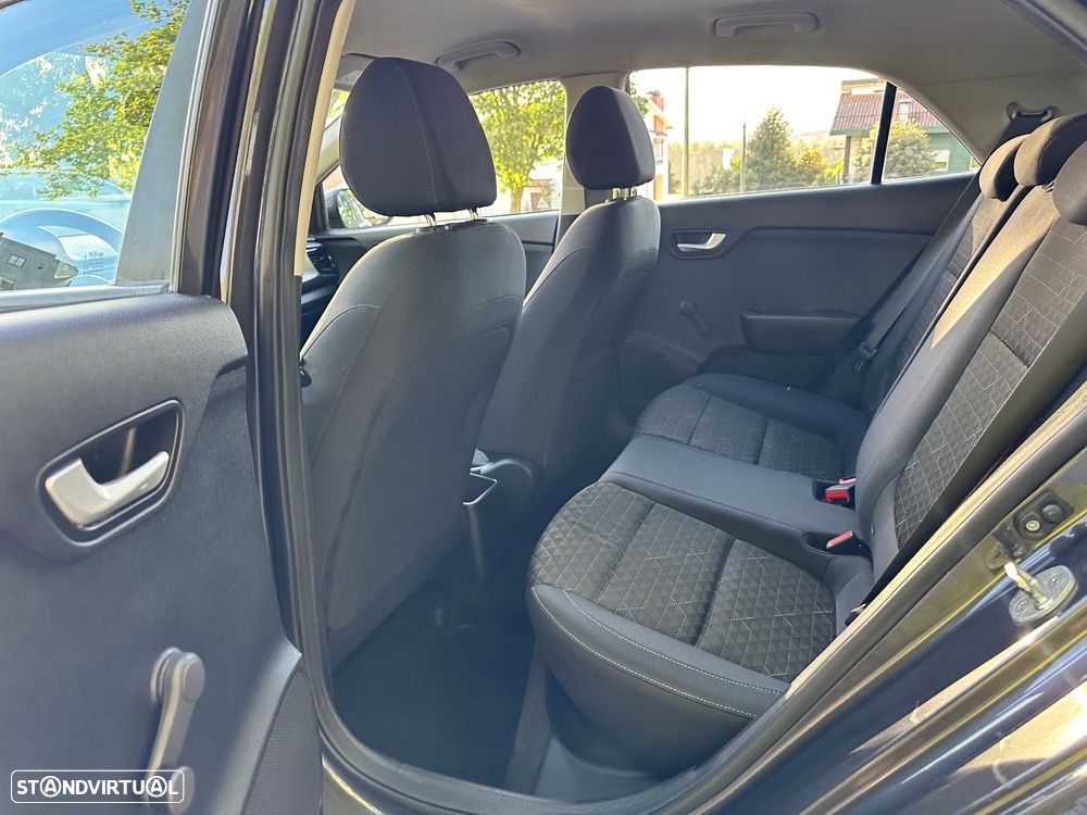 Kia Rio 1.4 CRDi 90 Spirit - 21