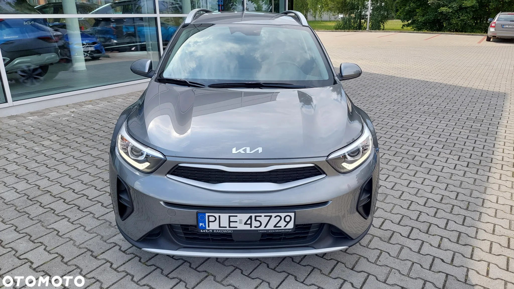 Kia Stonic 1.0 T-GDI M DCT - 8