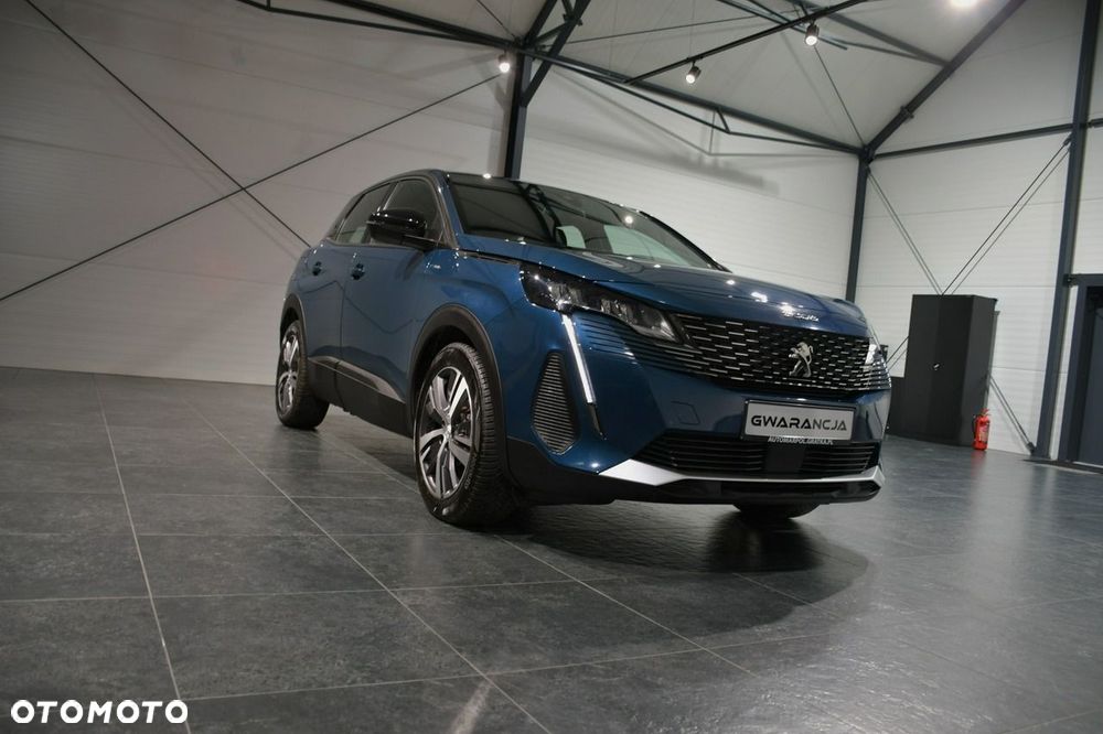 Peugeot 3008 225 e-EAT8 Allure Pack - 6