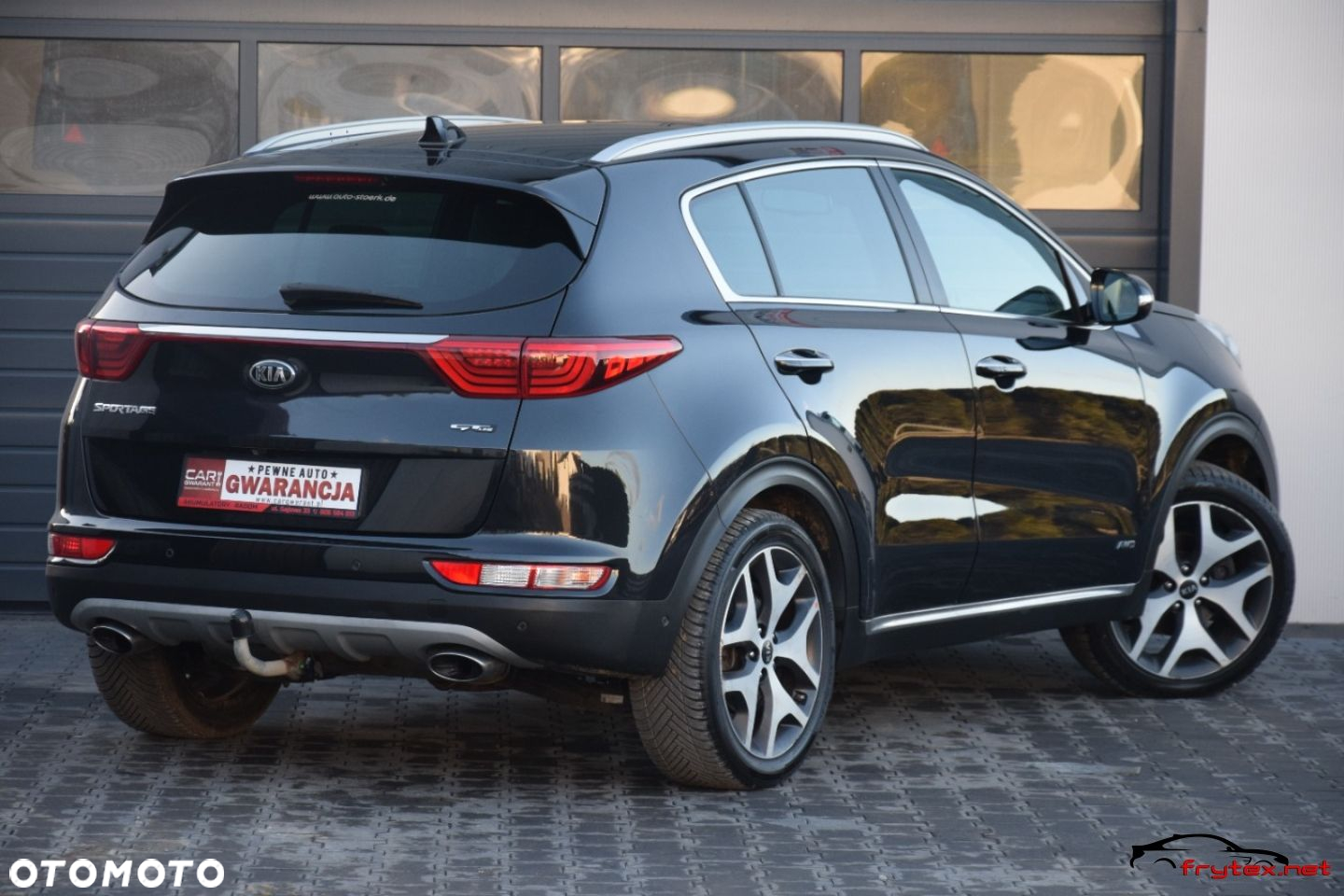 Kia Sportage - 11