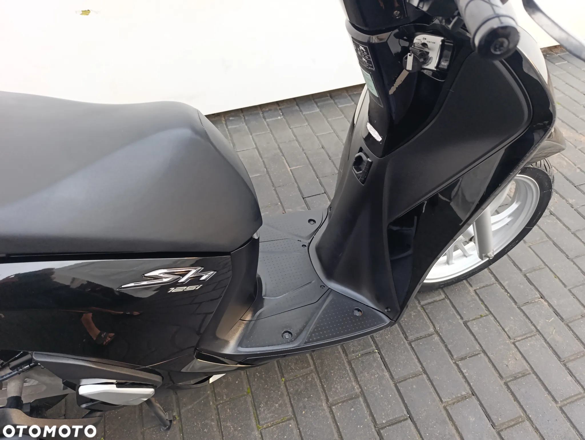 Honda SH - 19