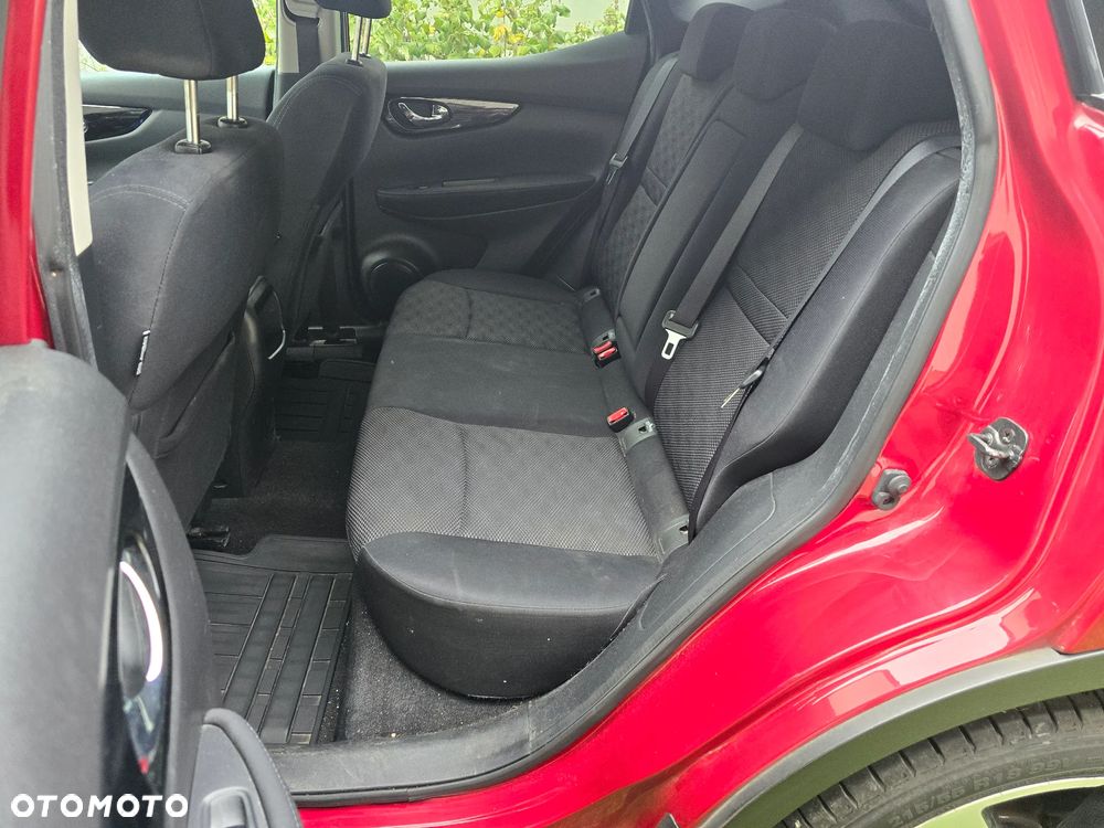 Nissan Qashqai 1.6 DCi Acenta Xtronic - 3