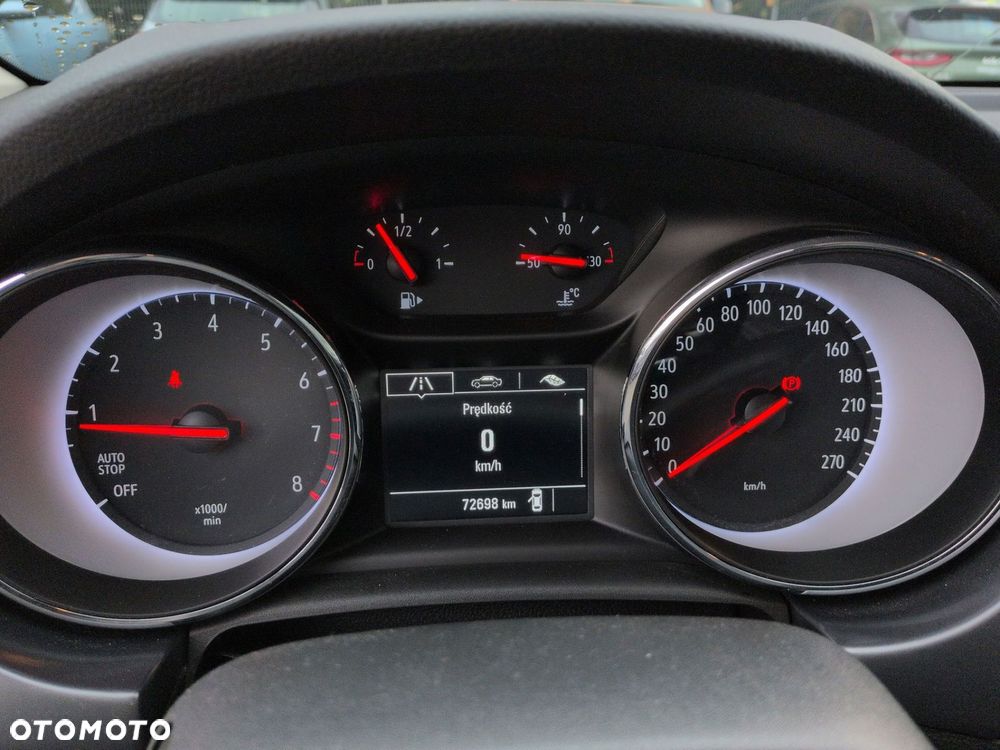 Opel Astra 1.4 T 120 Lat S&S - 17