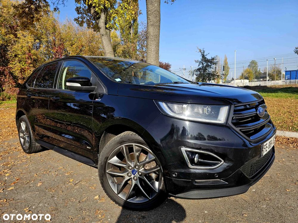 Ford Edge 2019 photo 5