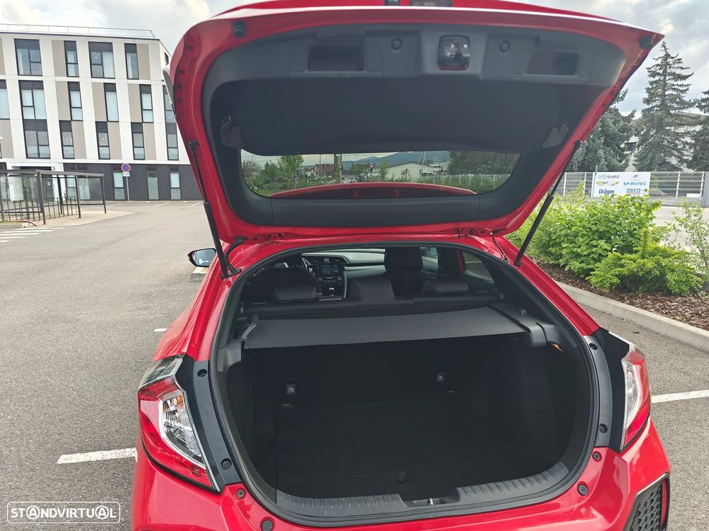 Honda Civic 1.0 i-VTEC Executive - 52