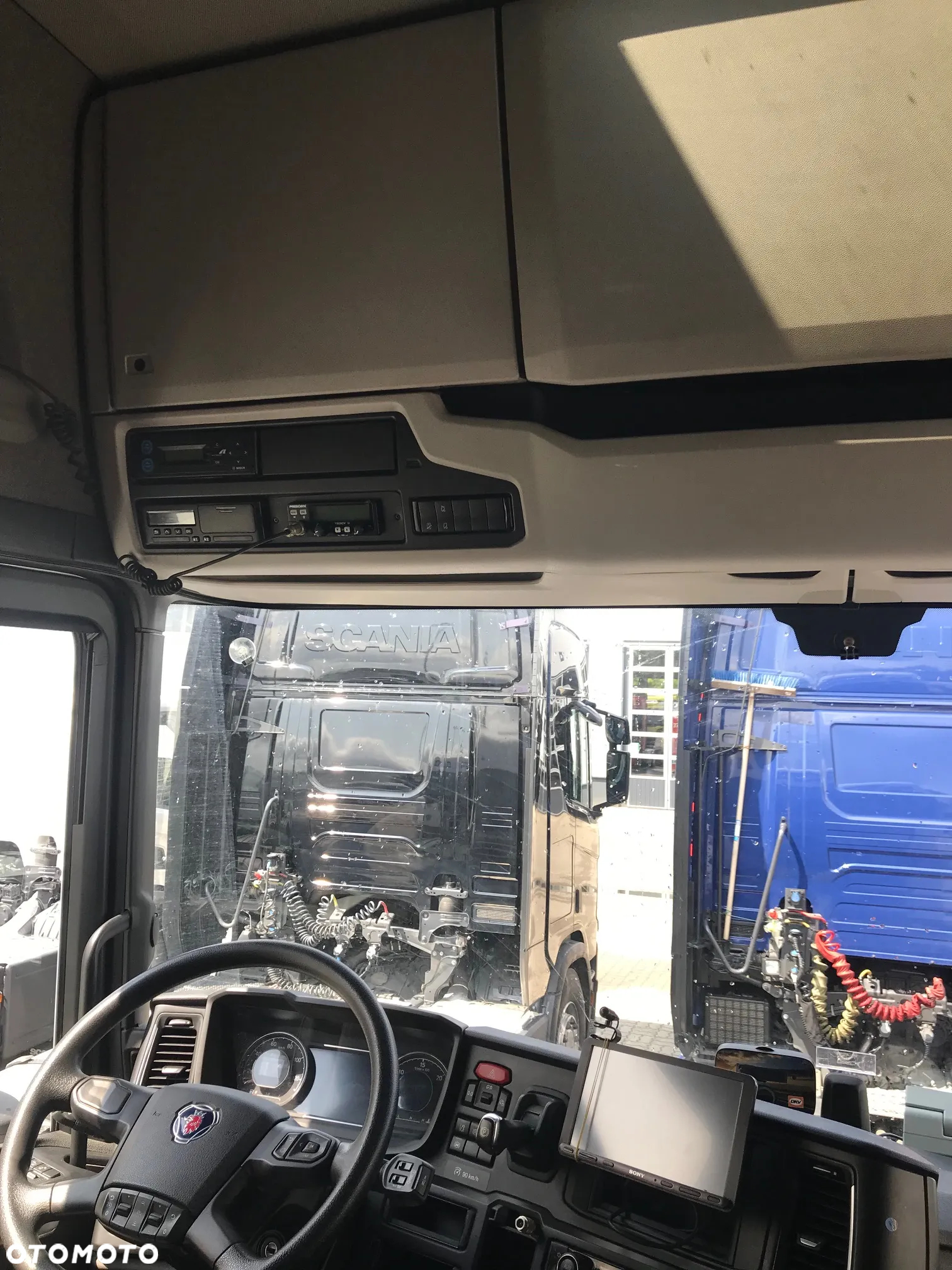 Scania S450 - 9