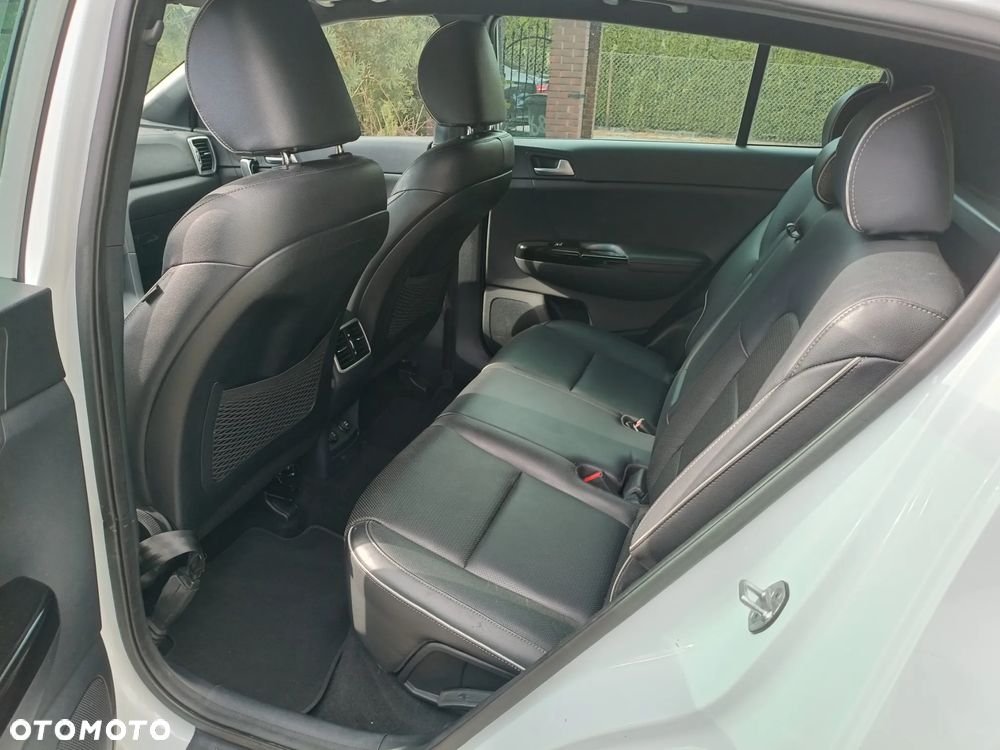 Kia Sportage 1.7 CRDI GT Line 2WD DCT - 17