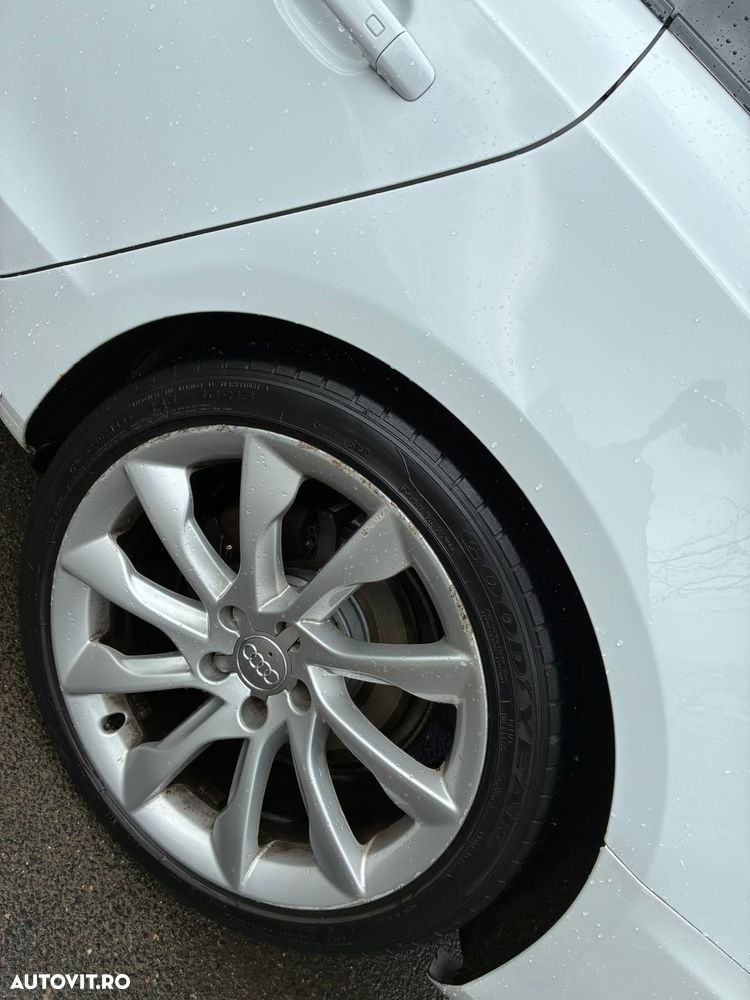 Audi A5 ack 2.0 TDI quattro Stronic - 7