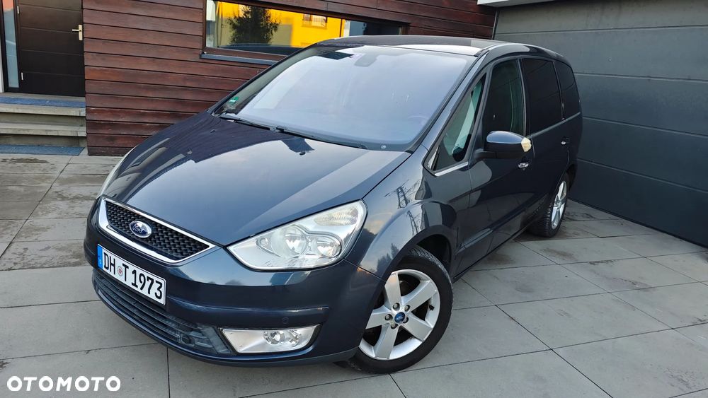 Ford Galaxy 2.0 FF Titanium - 21