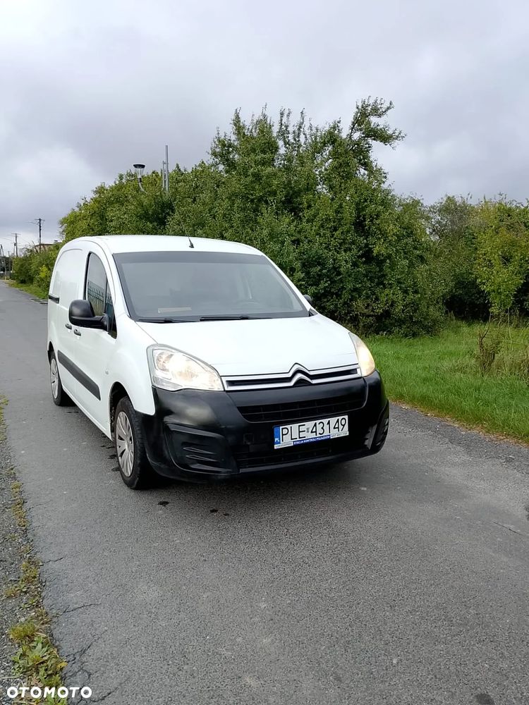 Citroën Berlingo - 1