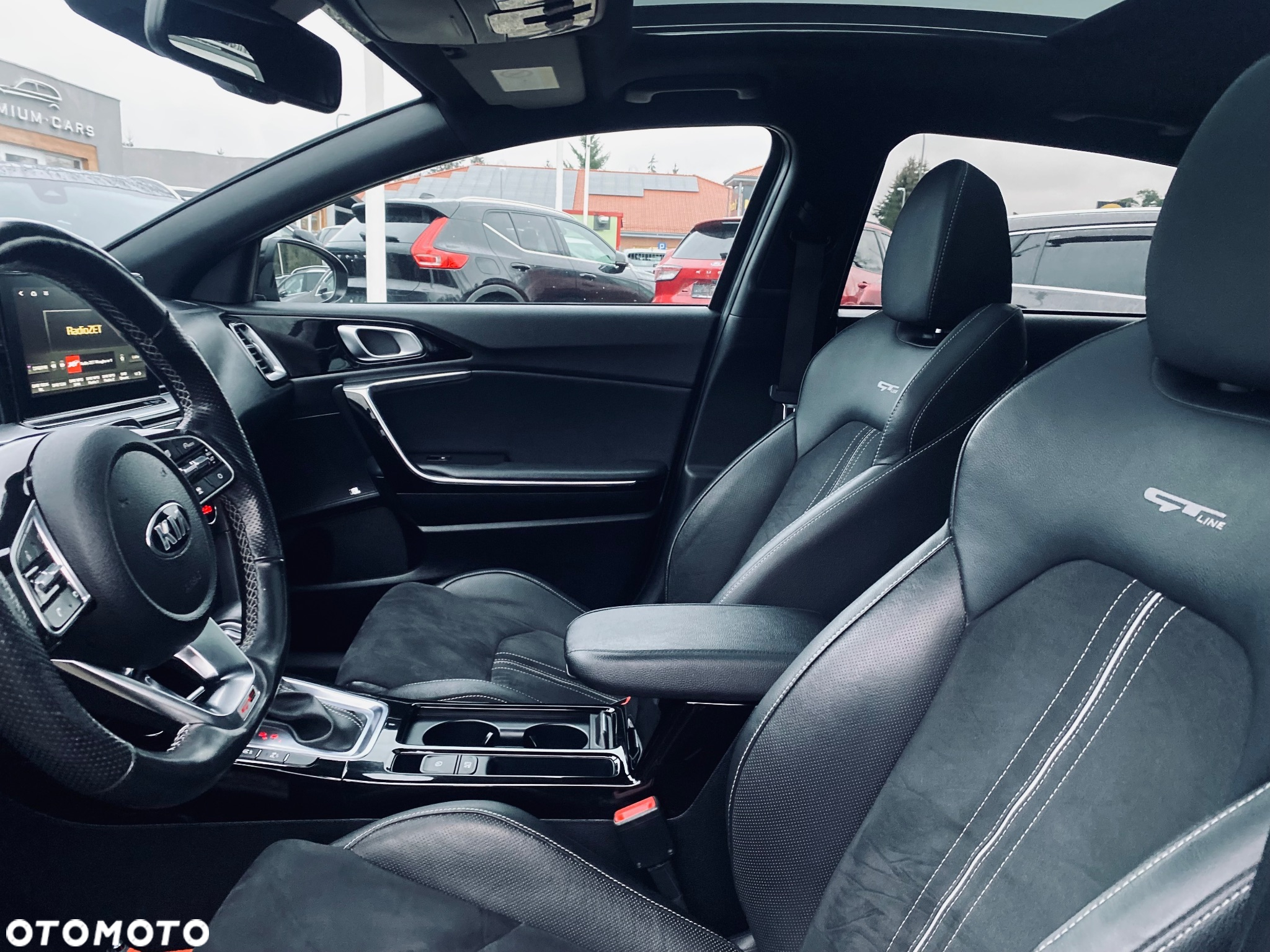 Kia ProCeed 1.4 T-GDI DCT7 OPF GT LINE - 7