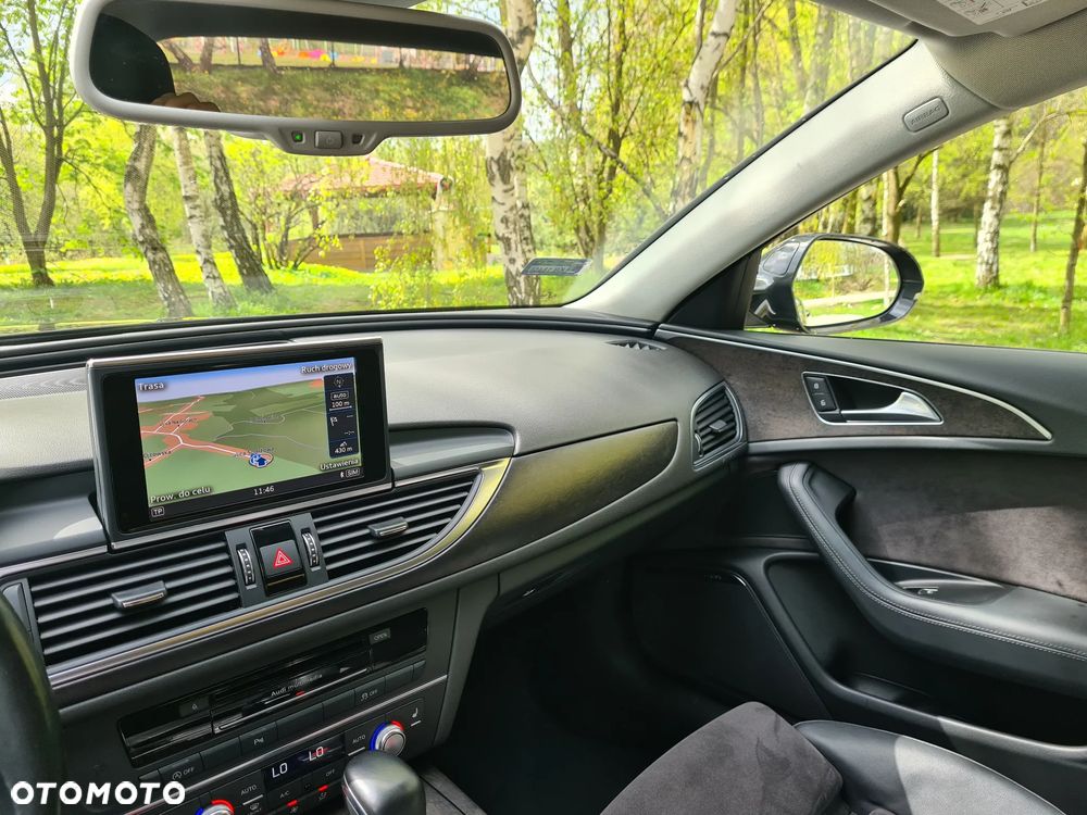 Audi A6 Limousine 2.0 TDI ultra S tronic - 11